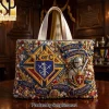 USC Trojans Fight On Luxury Beaded Gameday Tote Bag USC Trojans Fight On Luxury Beaded Gameday Tote Bag