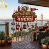 Texas Tech Red Raiders Jones AT&T Stadium Premium Outdoor Wind Chime Texas Tech Red Raiders Jones AT&T Stadium Premium Outdoor Wind Chime