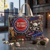 USC Trojans Fight On Luxury Beaded Gameday Tote Bag USC Trojans Fight On Luxury Beaded Gameday Tote Bag