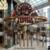 Texas Tech Red Raiders Jones AT&T Stadium Premium Outdoor Wind Chime Texas Tech Red Raiders Jones AT&T Stadium Premium Outdoor Wind Chime