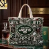 Tennessee Titans Titan Up Luxury Beaded Embellished Tote Bag Tennessee Titans Titan Up Luxury Beaded Embellished Tote Bag