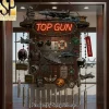 Toronto Raptors We The North Premium 3D Metal Hanging Wind Chime Toronto Raptors We The North Premium 3D Metal Hanging Wind Chime