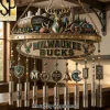 Buffalo Bills Highmark Stadium Collectible Wind Chime