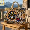 Milwaukee Bucks Giannis #34 Beaded Fan Tote Bag