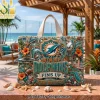 Los Angeles Lakers Luxury Beaded Rhinestone Mamba Mentality Tote Bag