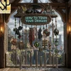 Denver Broncos Broncos Country Mile High Magic Outdoor Wind Chime