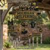 Queen The Show Must Go On Vintage Rock Band Wind Chime