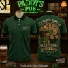 Ron Swanson Whole-Ass One Thing Parks and Rec Premium Polo Shirt Ron Swanson Whole-Ass One Thing Parks and Rec Premium Polo Shirt