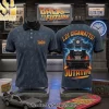 The Big Lebowski The Dude Abides Vintage Bowling 3D Polo Shirt The Big Lebowski The Dude Abides Vintage Bowling 3D Polo Shirt
