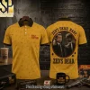 Back to the Future Outatime DeLorean 3D Graphic Polo Shirt Back to the Future Outatime DeLorean 3D Graphic Polo Shirt