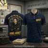The Office Dwight Schrute Compromise Is For The Weak Fact 3D Polo Shirt The Office Dwight Schrute Compromise Is For The Weak Fact 3D Polo Shirt