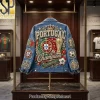 Beautiful Iraq Pearl Embellished Luxury Embroidered Denim Jacket Beautiful Iraq Pearl Embellished Luxury Embroidered Denim Jacket