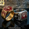 Elvis Presley The King of Rock and Roll Gold Commemorative TCB Ring Elvis Presley The King of Rock and Roll Gold Commemorative TCB Ring