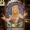 Jimmy Buffett Tribute The Soundtrack Of My Life Stained Glass Suncatcher Jimmy Buffett Tribute The Soundtrack Of My Life Stained Glass Suncatcher