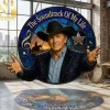 Jason Aldean The Soundtrack Of My Life Stained Glass Suncatcher Jason Aldean The Soundtrack Of My Life Stained Glass Suncatcher