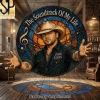 Morgan Wallen The Soundtrack Of My Life Stained Glass Suncatcher Morgan Wallen The Soundtrack Of My Life Stained Glass Suncatcher