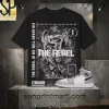 Five Finger Death Punch Wrong Side of Heaven Premium 3D T-Shirt Five Finger Death Punch Wrong Side of Heaven Premium 3D T-Shirt