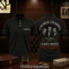 The Sopranos Tony Soprano Bada Bing Premium 3D All-Over Print Polo Shirt