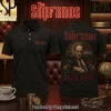 Goodfellas I Always Wanted To Be A Gangster Movie Quote Polo Shirt