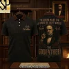 Office Space Initech I Believe You Have My Stapler Funny Graphic Polo Shirt