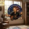 Bon Jovi The Soundtrack Of My Life Stained Glass Window Suncatcher Bon Jovi The Soundtrack Of My Life Stained Glass Window Suncatcher