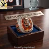 Denver Broncos 3X Championship Commemorative Replica Ring Denver Broncos 3X Championship Commemorative Replica Ring