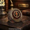 Detroit Tigers Established 1901 Commemorative Championship Style Ring