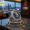 Seattle Mariners Est 1977 Emerald Compass Commemorative Championship Ring Seattle Mariners Est 1977 Emerald Compass Commemorative Championship Ring