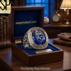 Boston Red Sox Fenway Red Gold Legacy Edition Commemorative Ring Boston Red Sox Fenway Red Gold Legacy Edition Commemorative Ring