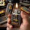 Slipknot Heavy Metal Band 3D Embossed Gothic Skull Zippo Lighter Slipknot Heavy Metal Band 3D Embossed Gothic Skull Zippo Lighter