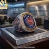 Van Halen Eruption Commemorative Gold Plated Rock Band Ring