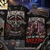 Five Finger Death Punch Wrong Side of Heaven Premium 3D T-Shirt