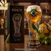 France FC Premium 11oz Soccer Trophy Beer Glass