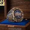 Cincinnati Bengals Jesus Won Who Dey Premium Championship Ring