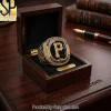 Tampa Bay Rays Est 1998 Commemorative Blue Crystal Championship Ring