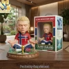 Vozinha Cape Verde Goalkeeper National Team Series Vinyl Figure