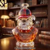 Manchester United Red Devil 148th Anniversary Edition Whiskey Decanter