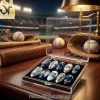 Colorado Rockies MLB Baseball Luxury 3D Handmade Press On Nails