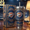 Miami Hurricanes The U Summer Splash 40oz Tumbler with Handle