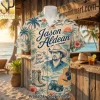 Toby Keith Tribute Should’ve Been a Cowboy Vintage Hawaiian Shirt