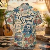 Keith Urban Long Hot Summer Vintage Tropical Hawaiian Shirt Keith Urban Long Hot Summer Vintage Tropical Hawaiian Shirt