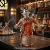 Vegas Golden Knights 2026 NHL Western Conference Champions Commemorative Whiskey Decanter Vegas Golden Knights 2026 NHL Western Conference Champions Commemorative Whiskey Decanter
