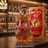 Indiana Jones 45th Anniversary 1981-2026 Collectible Whiskey Decanter
