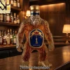 Luxury Crown Semi Truck Collector Edition Glass Whiskey Decanter Luxury Crown Semi Truck Collector Edition Glass Whiskey Decanter