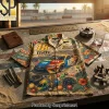 I Love America and Godzilla Too Patriotic 250 Years of Freedom Hawaiian Shirt I Love America and Godzilla Too Patriotic 250 Years of Freedom Hawaiian Shirt