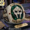 Mortal Kombat Finish Him Commemorative Championship Ring Mortal Kombat Finish Him Commemorative Championship Ring