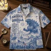 M&Ms Racing No 18 Vintage Toyota Camry Summer Hawaiian Shirt M&Ms Racing No 18 Vintage Toyota Camry Summer Hawaiian Shirt