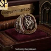 Nicki Minaj Barbz Pink Friday Gold Legacy Edition Commemorative Ring Nicki Minaj Barbz Pink Friday Gold Legacy Edition Commemorative Ring