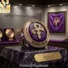 Behemoth The Satanist Gdansk Commemorative Gothic Metal Ring