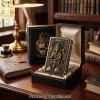 Phi Beta Sigma 1914 Commemorative Royal Blue 3D Embossed Zippo Lighter Phi Beta Sigma 1914 Commemorative Royal Blue 3D Embossed Zippo Lighter